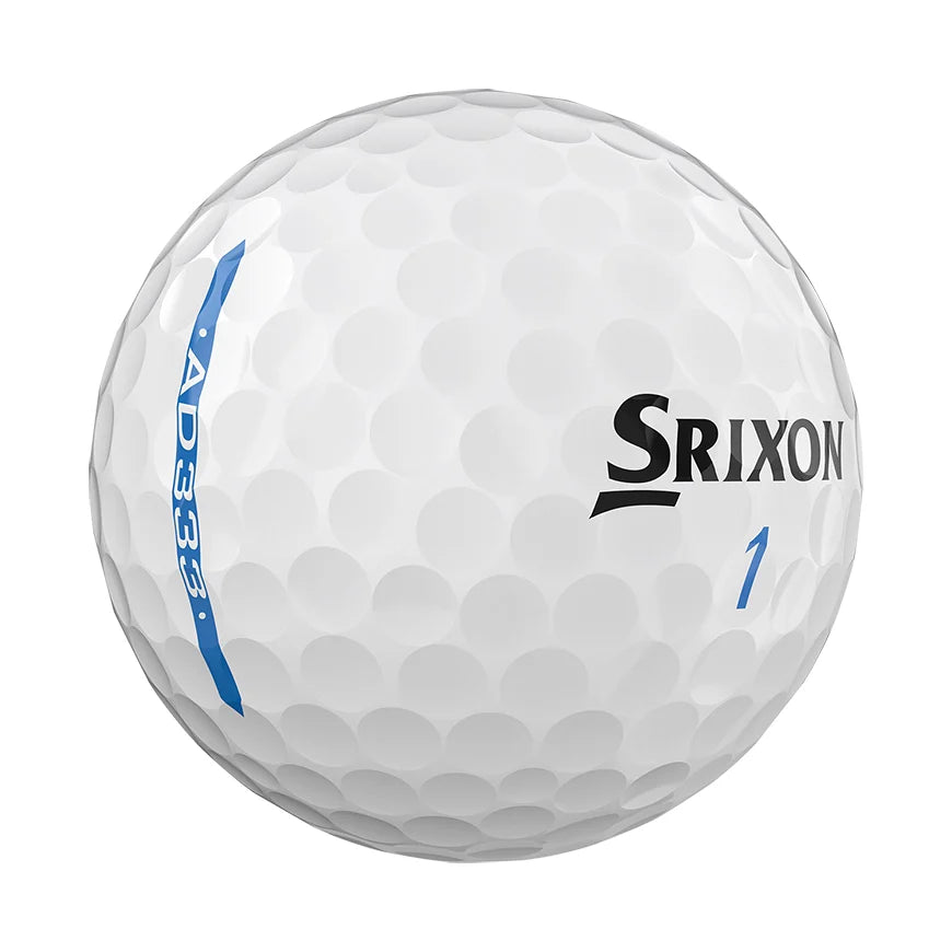 Personalized Srixon AD333
